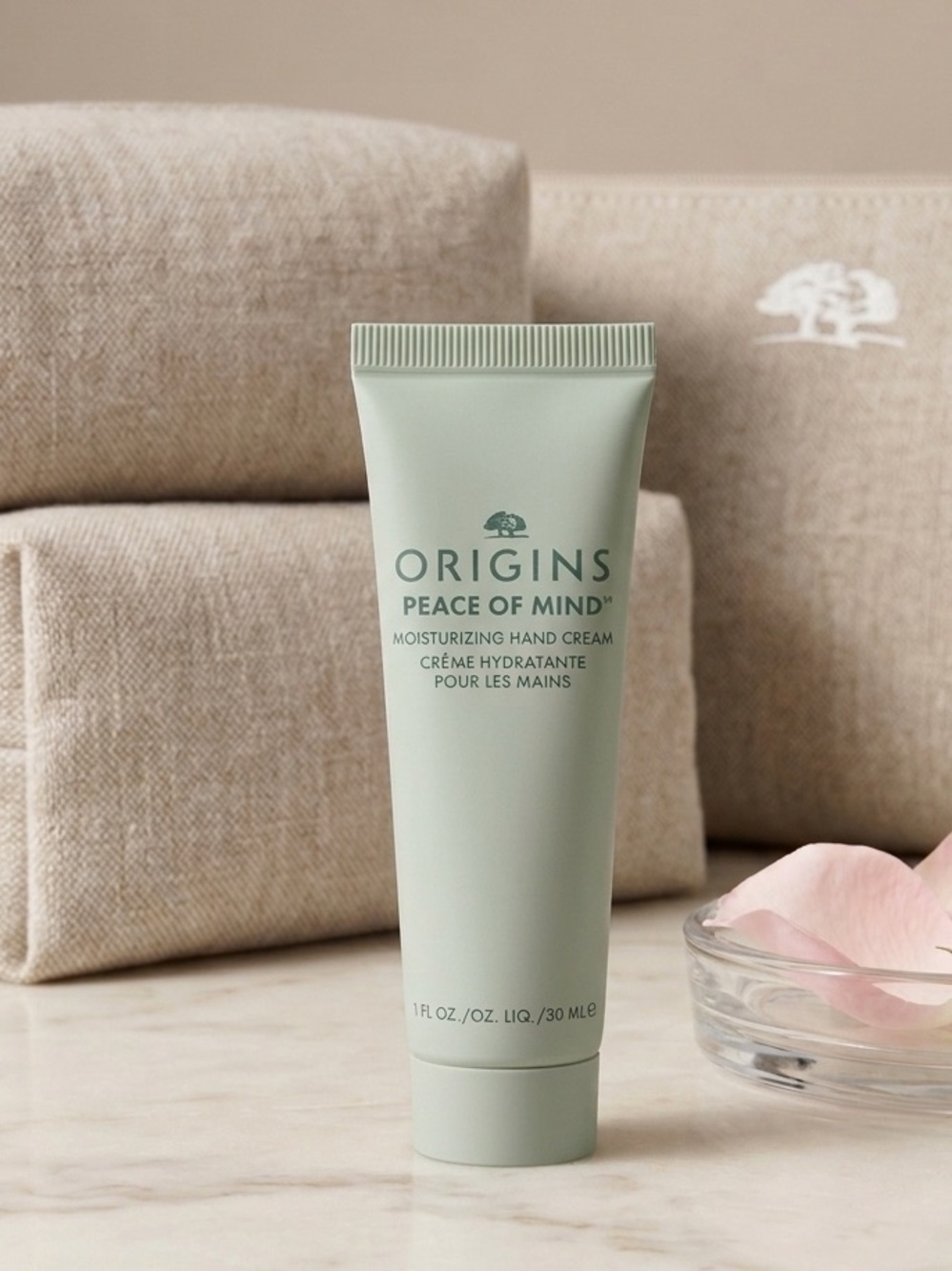 Origins Peace of Mind Moisturizing Hand Cream — 1 FL. OZ